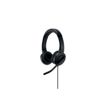 CUFFIE ON-EAR KENSINGTON CON CAVO USB-C H1000 NERO K83450WW