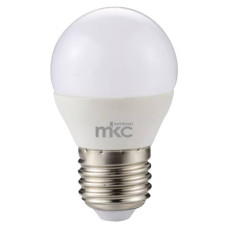 LAMPADINA MKC MINISFERA LED E27 430 LUMEN BIANCO CALDO - CODICE 499048009