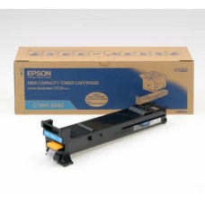 TONER ALTA CAPACITA 0492 EPSON CIANO  C13S050492
