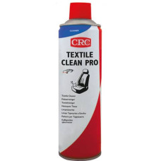 SCHIUMA DETERGENTE TESSUTI PER AUTO CRC TEXTILE CLEAN PRO - AEROSOL 500 ML C7802