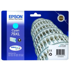 CARTUCCIA PER STAMPANTI INKJET ALTA CAPACITA BLISTER RS 79XL EPSON CIANO C13T79024010