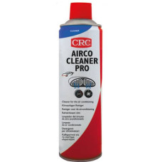 DETERGENTE PER CLIMATIZZATORI AUTO E CONDIZIONATORI AMBIENTI CRC AIRCO CLEANER PRO - AEROSOL 500 ML C8402