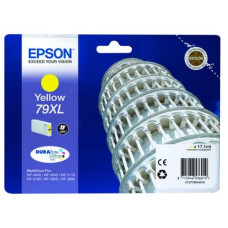 CARTUCCIA PER STAMPANTI INKJET ALTA CAPACITA BLISTER RS 79XL EPSON GIALLO C13T79044010