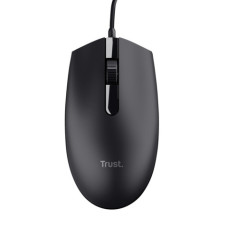 MOUSE OTTICO A 3 TASTI TRUST OPTICAL TM-101 NERO 24271