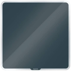 LAVAGNA MAGNETICA IN VETRO LEITZ COSY - 450X450MM - GRIGIO VELLUTO 70440089
