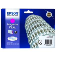 CARTUCCIA PER STAMPANTI INKJET ALTA CAPACITA BLISTER RS 79XL EPSON MAGENTA C13T79034010