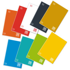 QUADERNO MAXI ONE COLOR A4 100 G/M² - 24+1 FOGLI 0B - 8060 QUADERNO MAXI ONE COLOR A4 100 G/M² - 24+1 FOGLI 0B - 8060