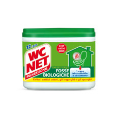 BIO-ATTIVATORE WC NET PER FOSSE BIOLOGICHE - CONF. DA 12 CAPSULE IDROSOLUBILI M74408 BIO-ATTIVATORE WC NET PER FOSSE BIOLOGICHE - CONF. DA 12 CAPSULE IDROSOLUBILI M74408