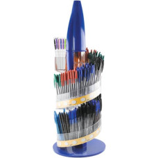 ESPOSITORE 920 PENNE A SFERA BIC CRISTAL COLORI ASSORTITI - 999433