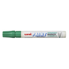 MARCATORE PERMANENTE PAINT PUNTA TONDA 2,8 MM VERDE SCURO M PX20 VS