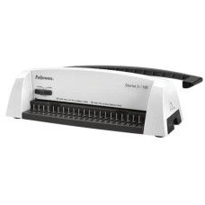 RILEGATRICE A DORSI PLASTICI FELLOWES STARLET 2+ 120 CAPACITA DI PERFORAZIONE 12 FOGLI - 5227901