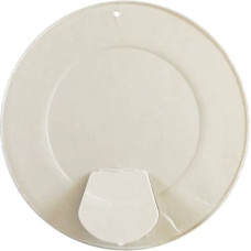 COPERCHI BIANCHI 5-7 OZ (Ø70XH.10 MM) DOPLA PROFESSIONAL PER BICCHIERI IN CARTA+PE CONF. 50 PZ - 28103