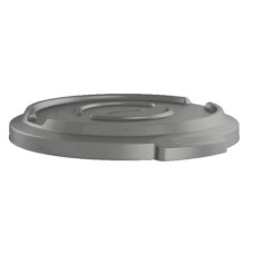 COPERCHIO PER PATTUMIERA TITAN 120 LT ROTHO GRIGIO - F600095 COPERCHIO PER PATTUMIERA TITAN 120 LT ROTHO GRIGIO - F600095