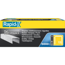 PUNTI METALLICI RAPID SUPER STRONG A FILO FINE 13/6 CONF. DA 5000 - 11830700