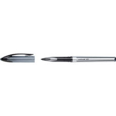 PENNA GEL CON CAPPUCCIO AIR NERO  M UBA188 N