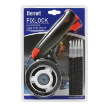 FASCETTATRICE MANUALE FIXLOCK ITERNET NERA 0070