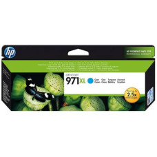 CARTUCCIA PER STAMPANTI INKJET ALTA CAPACITA 971XL HP CIANO CN626AE