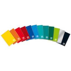MAXI QUADERNI ONE COLOR A4 - 20 FF 80 G/M² - RIGATURA 0A - CONF. 3 PEZZI - 1408/3 MAXI QUADERNI ONE COLOR A4 - 20 FF 80 G/M² - RIGATURA 0A - CONF. 3 PEZZI - 1408/3