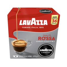CAFFè IN CIALDE LAVAZZA ASTUCCIO 36 CAPSULE A MODO MIO QUALITà ROSSA 8888