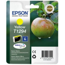 CARTUCCIA PER STAMPANTI INKJET INK PIGMENTATO MELA T1294 EPSON GIALLO C13T12944012