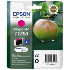 CARTUCCIA PER STAMPANTI INKJET INK PIGMENTATO MELA T1293 EPSON MAGENTA C13T12934012