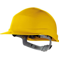 ELMETTO DA CANTIERE DELTA PLUS ZIRCON 1 POLIETILENE GIALLO