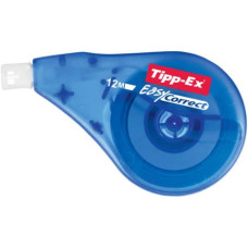 CORRETTORE A NASTRO TIPP-EX EASY CORRECT 4,2 MM X 12 M ASSORTITI 8290352
