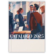 CATALOGO OFFICE 2025 - COPERTINA STAND-UP - CAL2506 CATALOGO OFFICE 2025 - COPERTINA STAND-UP - CAL2506