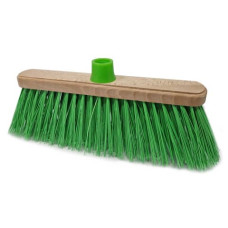 SCOPA PER ESTERNI PIPPO EXTRA LEGNO 34X13,5 CM FILETTO ITALIANO