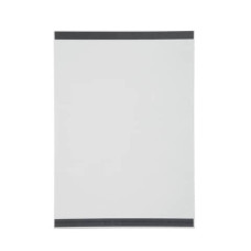 TASCA MAGNETICA DURABLE PLASTICA TRASPARENTE FORMATO A4 BUSTA DA 2 - 487419