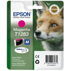 CARTUCCIA PER STAMPANTI INKJET INK PIGMENTATO VOLPE T1283 EPSON MAGENTA C13T12834012