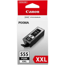 CARTUCCIA PER STAMPANTI INKJET ALTISSIMA RESA PGI-555PGBK XXL CANON NERO 8049B001