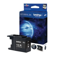 CARTUCCIA PER STAMPANTI INKJET ALTA CAPACITA 1280 BROTHER NERO LC-1280XLBK
