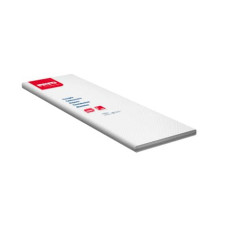 TOVAGLIETTE FATO ECO 100X100 CM BIANCO  CONF. 100 PEZZI - 84042101