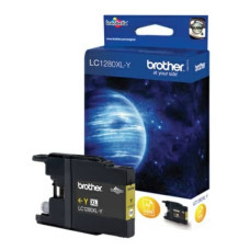 CARTUCCIA PER STAMPANTI INKJET ALTA CAPACITA 1280 BROTHER GIALLO LC-1280XLY