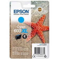 EPSON CARTUCCIA PER STAMPANTI CIANO 603 XL C13T03A24010