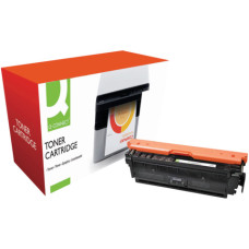 TONER Q-CONNECT RIGENERATO HP 508A CF360A NERO - KF14543 TONER Q-CONNECT RIGENERATO HP 508A CF360A NERO - KF14543