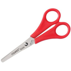 FORBICI PER BAMBINI DAHLE 13 CM PUNTE ARROTONDATE ASSORTITI R054627