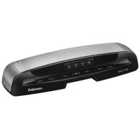 Plastificatrice a caldo Fellowes saturn 3i argento/nero a3 5736001