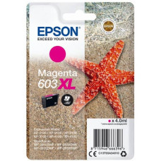 EPSON CARTUCCIA PER STAMPANTI MAGENTA 603 XL C13T03A34010