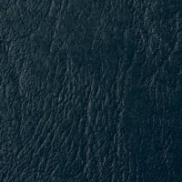 Copertine per rilegatura GBC leathergrain in cartoncino goffrato a4 nero, conf. da 100 copertine