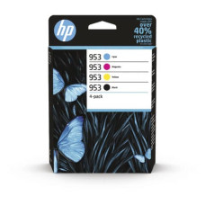 HP CARTUCCIA PER STAMPANTI INK MULTIPACK NERO+CIANO+MAGENTA+GIALLO 6ZC69AE