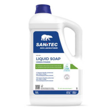 SAPONE LIQUIDO SANITEC 5 KG  4006