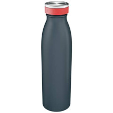 BOTTIGLIA TERMICA COSY DA 500 ML - 6,8X23,5X6,8 CM LEITZ GRIGIO VELLUTO 90160089