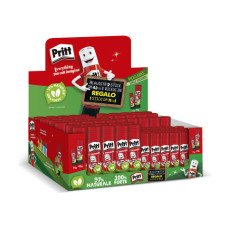 ESPOSITORE 75 COLLE PRITT - 50 STICK 43 G + 25 STICK 11 G INCLUSI - 3029504 ESPOSITORE 75 COLLE PRITT - 50 STICK 43 G + 25 STICK 11 G INCLUSI - 3029504