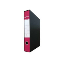 Registratore commerciale TOPToo con custodia dorso 5 cm magenta 23x30 cm