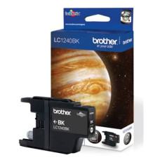 CARTUCCIA PER STAMPANTI INKJET 1240 BROTHER NERO  LC-1240BK