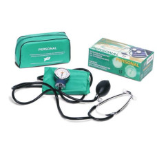 SFIGMOMANOMETRO ANEROIDE PVS PERSONAL VERDE SFI240