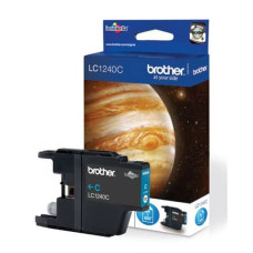 CARTUCCIA PER STAMPANTI INKJET 1240 BROTHER CIANO  LC-1240C