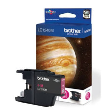 CARTUCCIA PER STAMPANTI INKJET 1240 BROTHER MAGENTA  LC-1240M